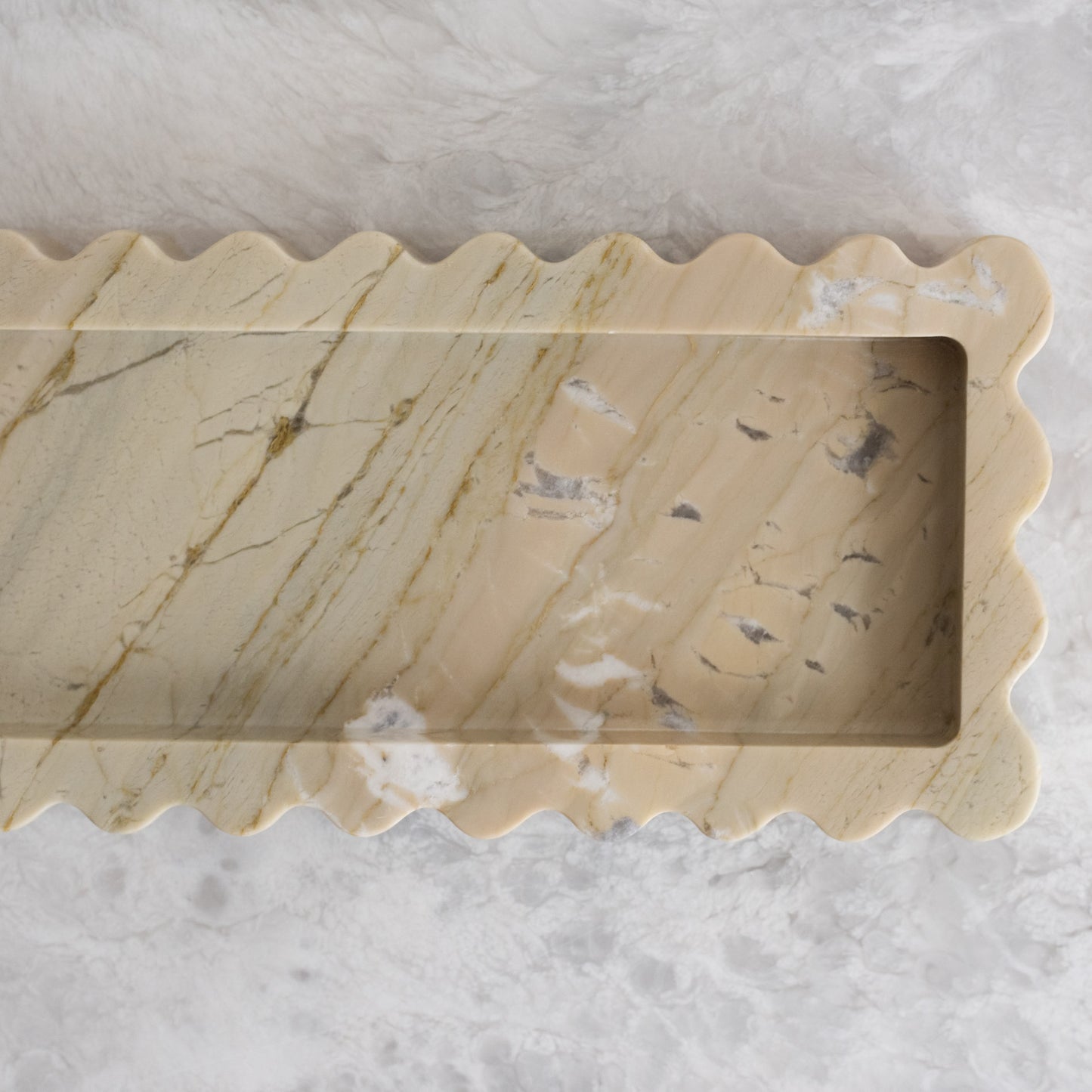 512 Tray in Matcha