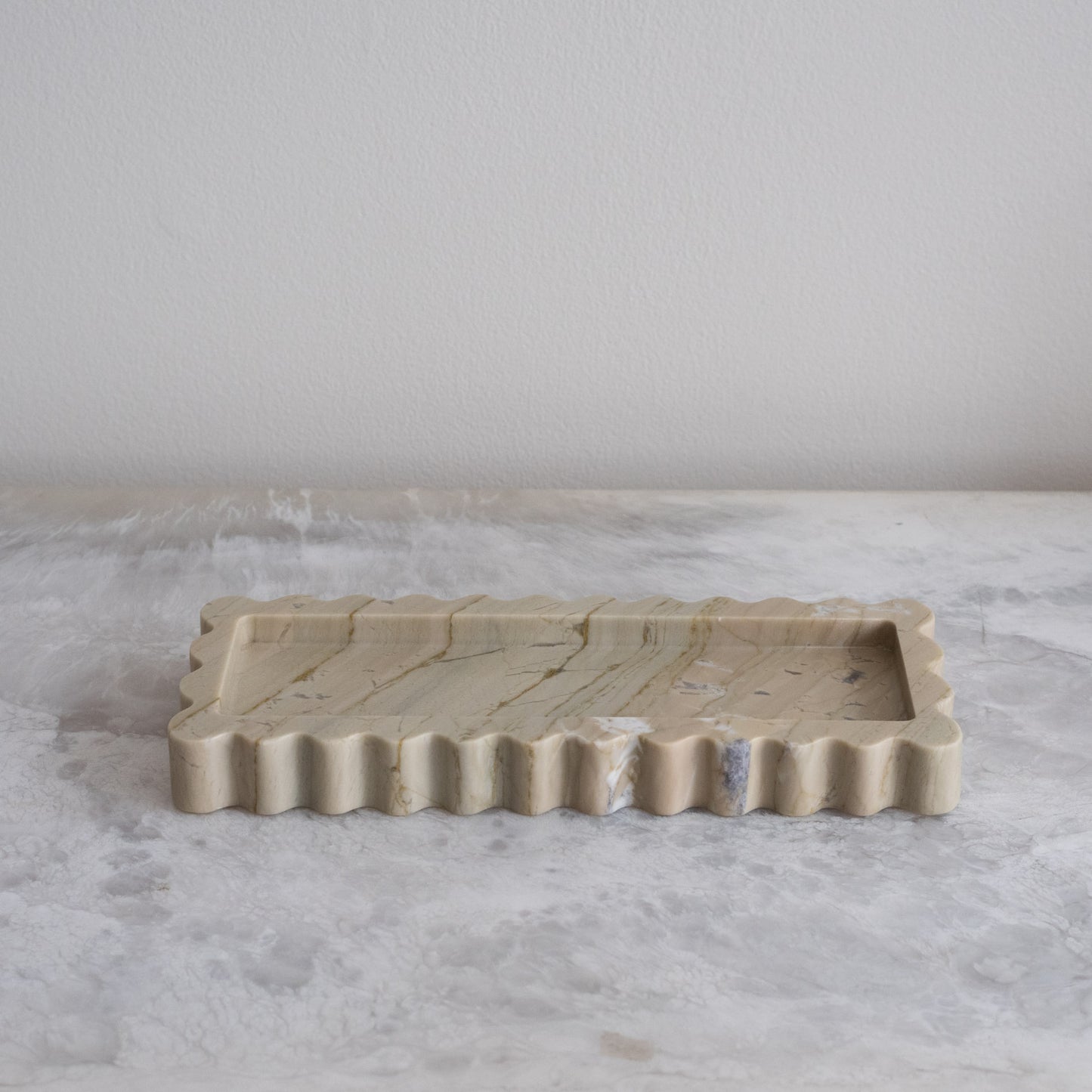 512 Tray in Matcha