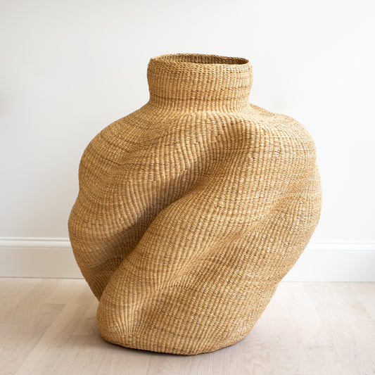 Slow Wave Vase 2