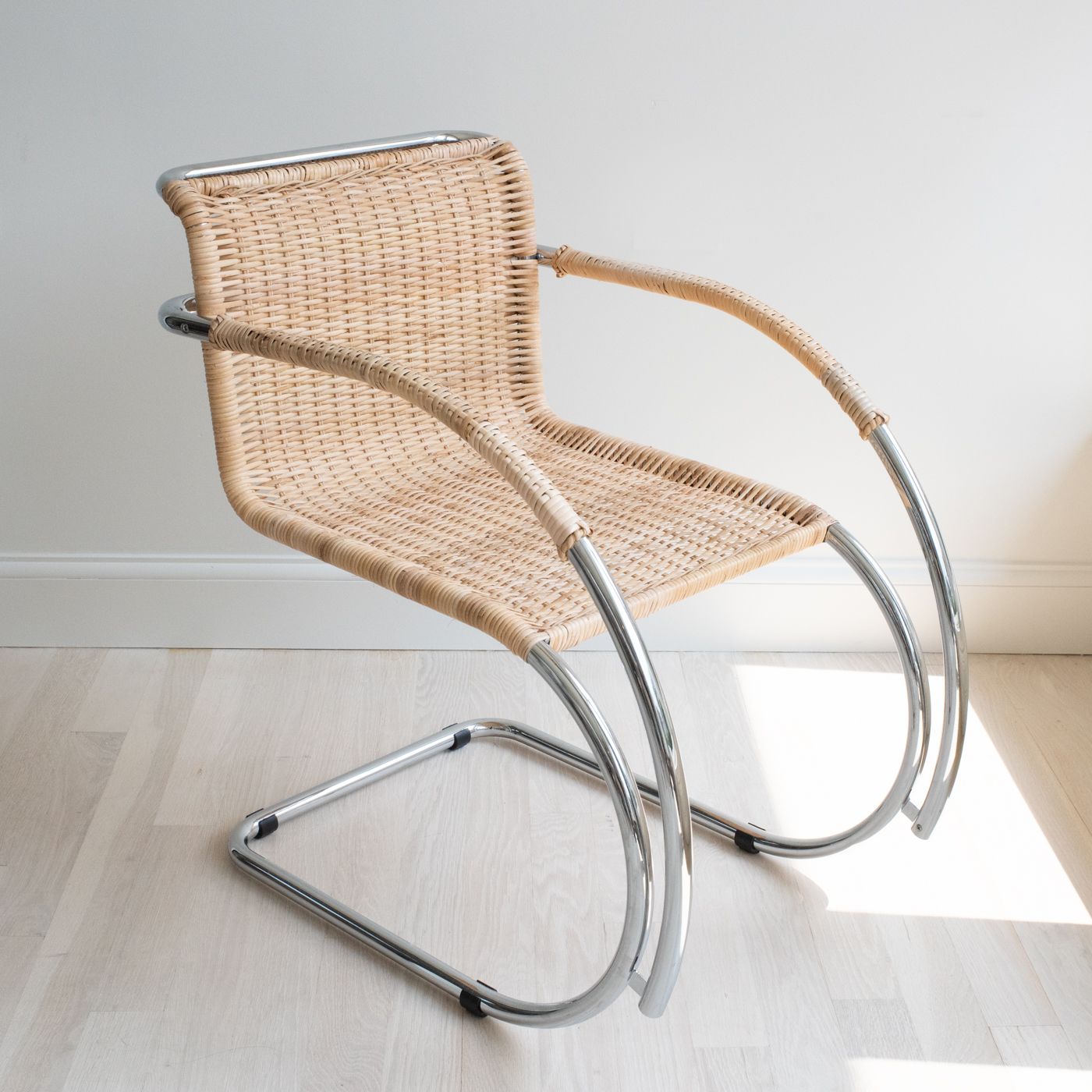 Cane Armchair