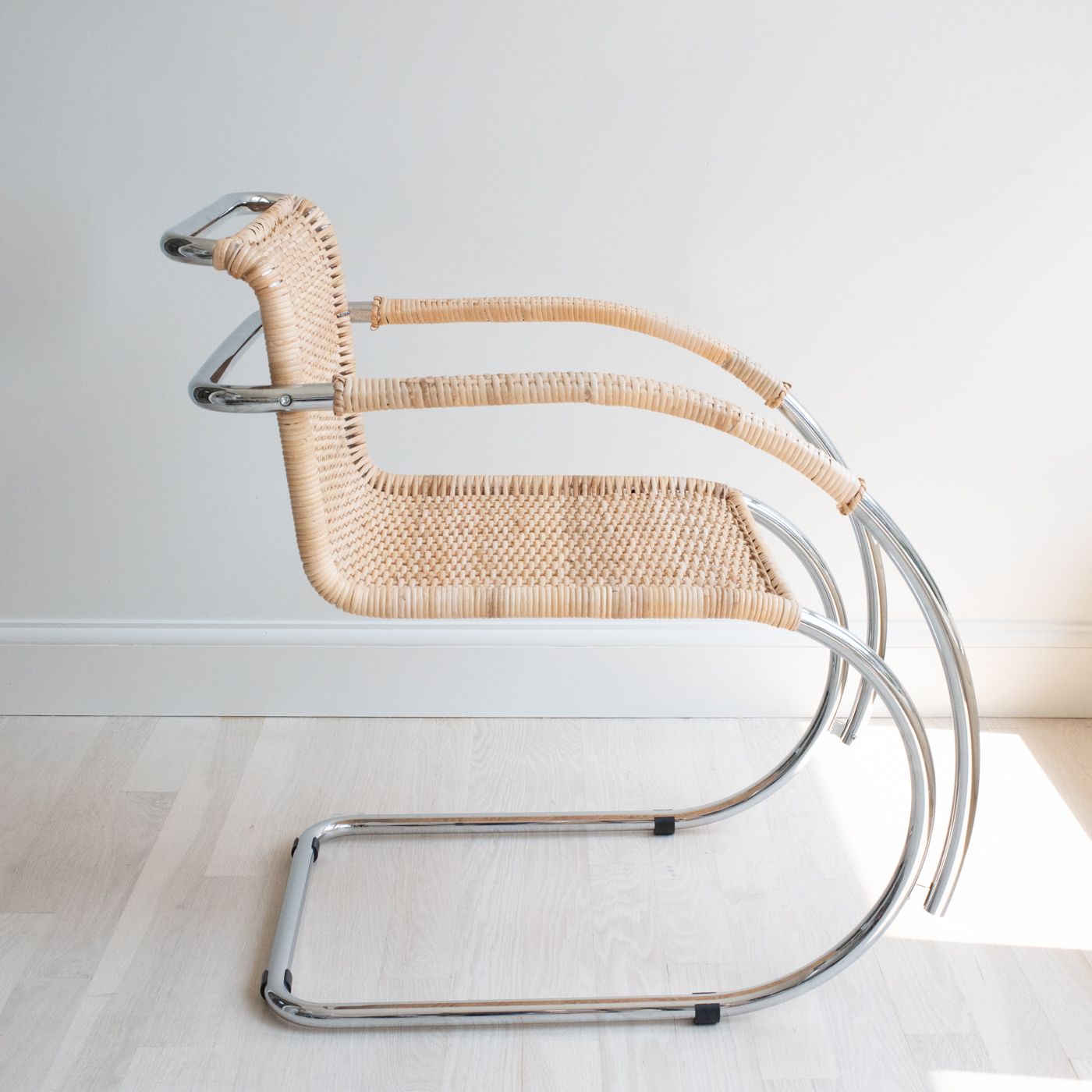 Cane Armchair