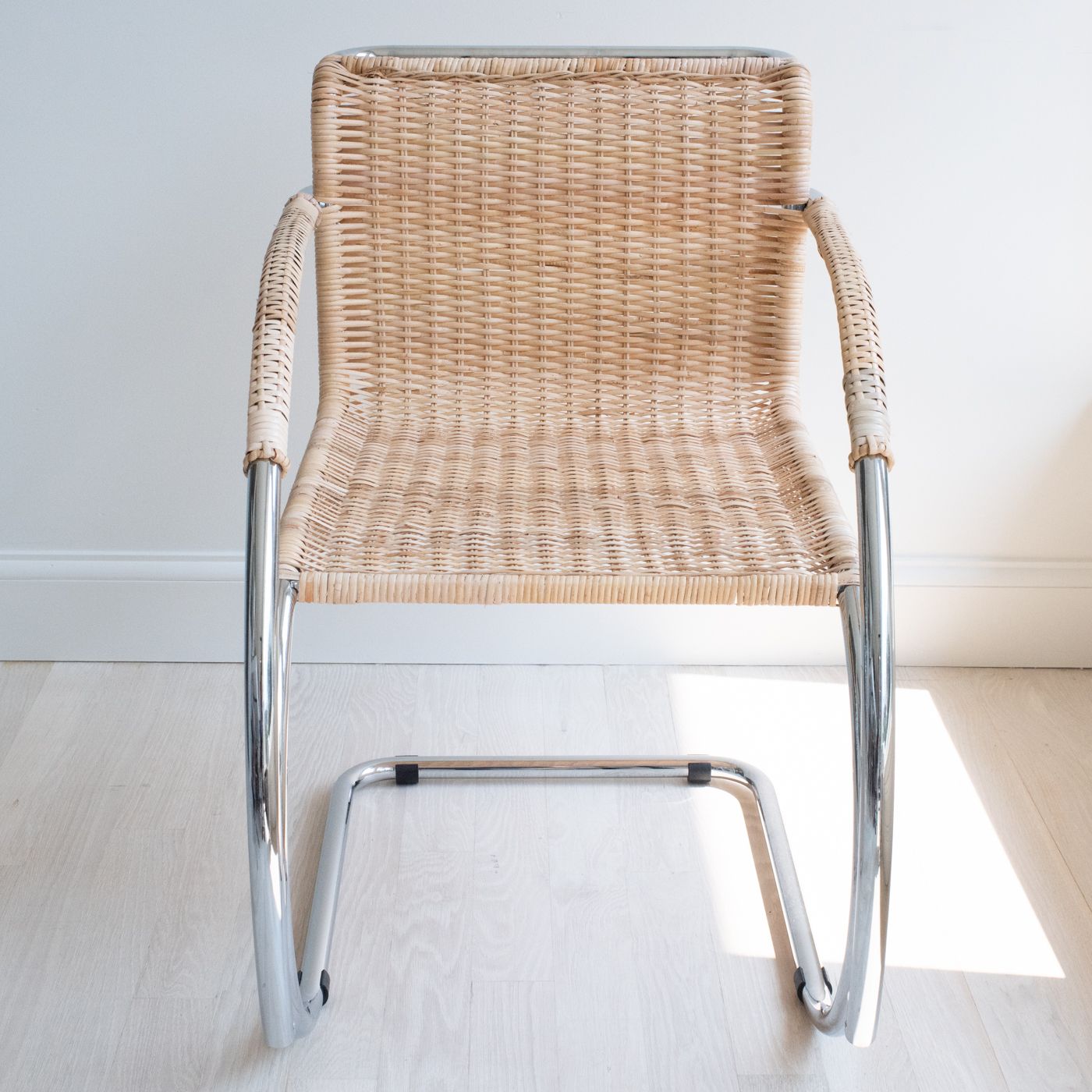 Cane Armchair