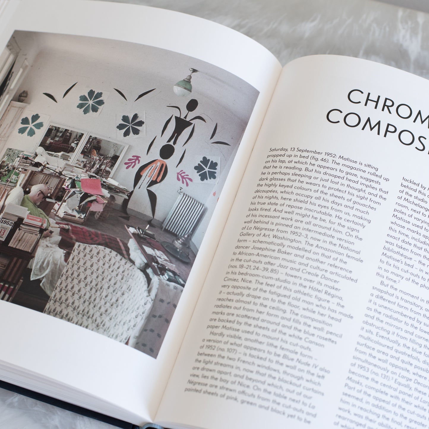 Henri Matisse: The Cut-Outs