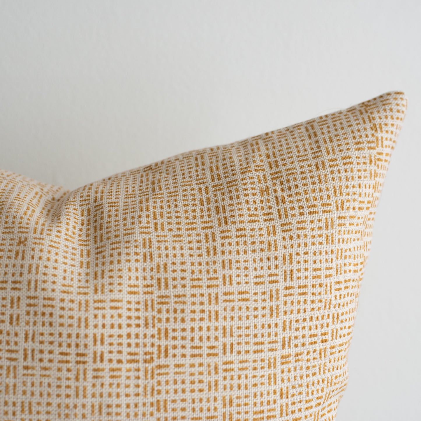 Jemez Pillow in Gold - 20"