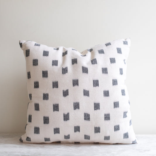 Rex Pillow in Natural - 22"