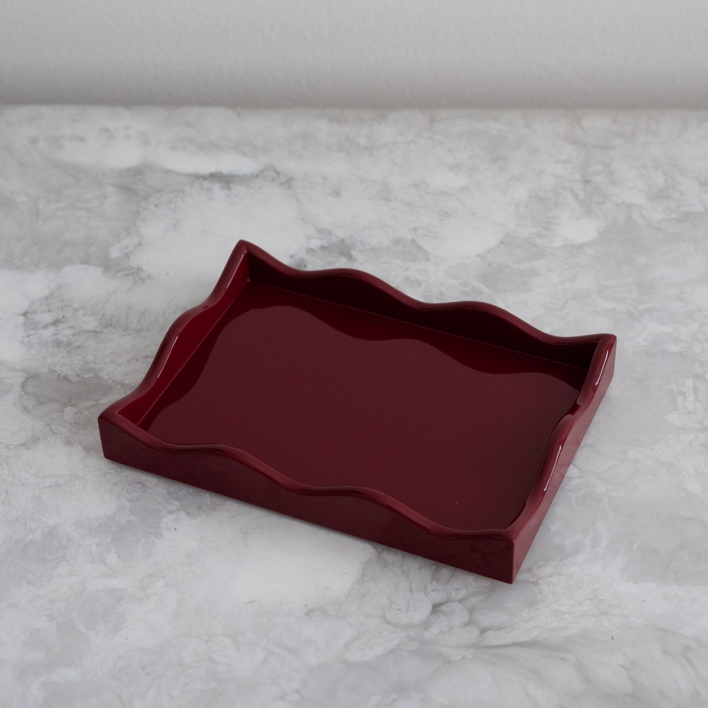 Mini Belles Rives Lacquer Tray