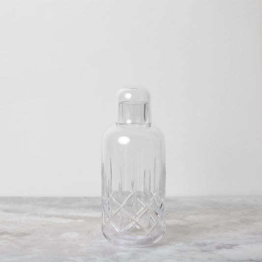 Crystal Water Bottle