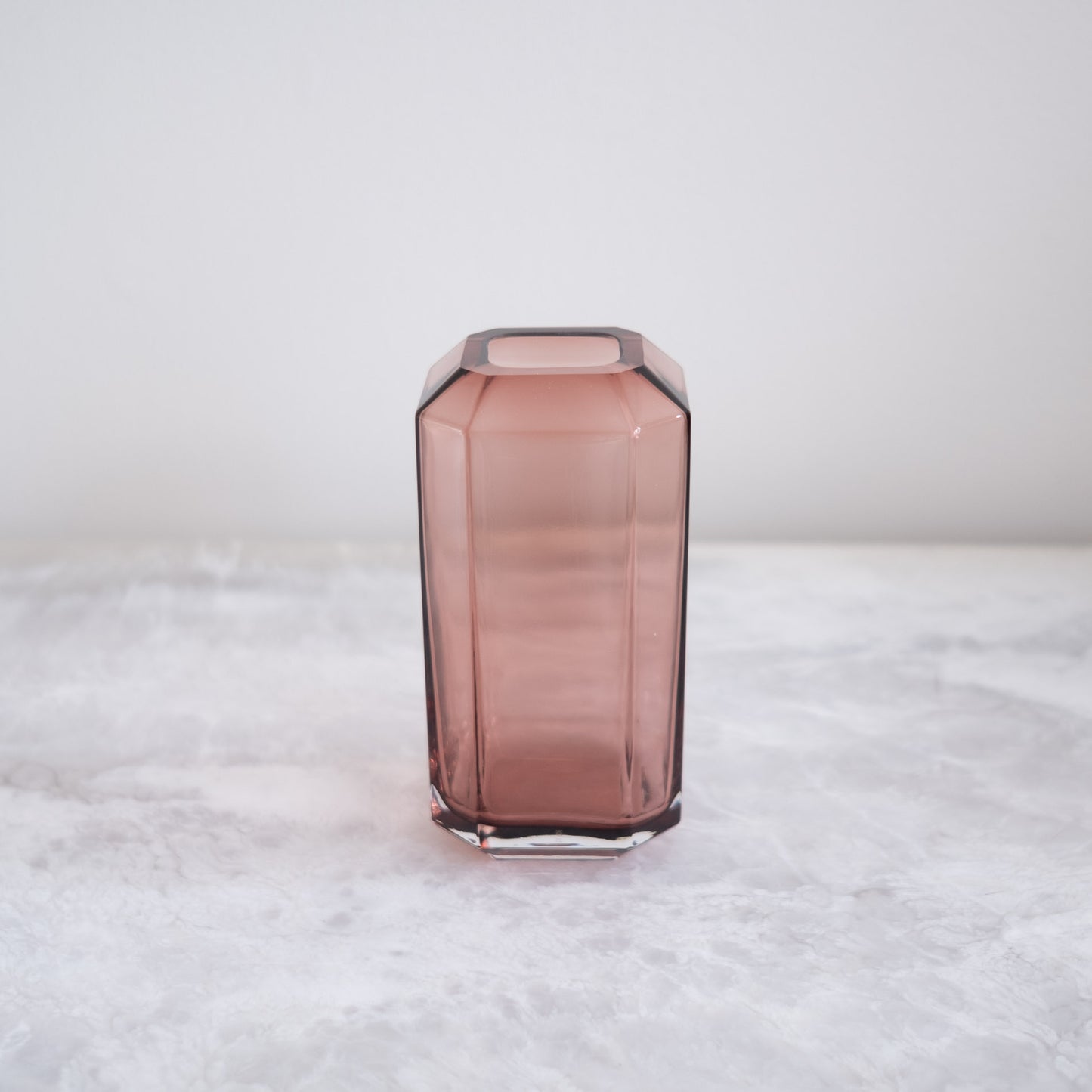 Burgundy Jewel Vases