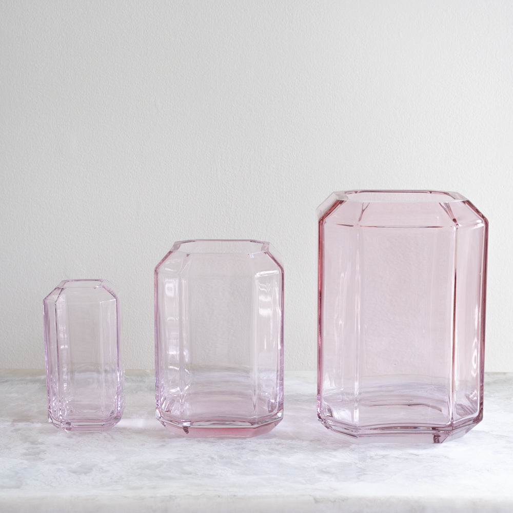 Rose Jewel Vases