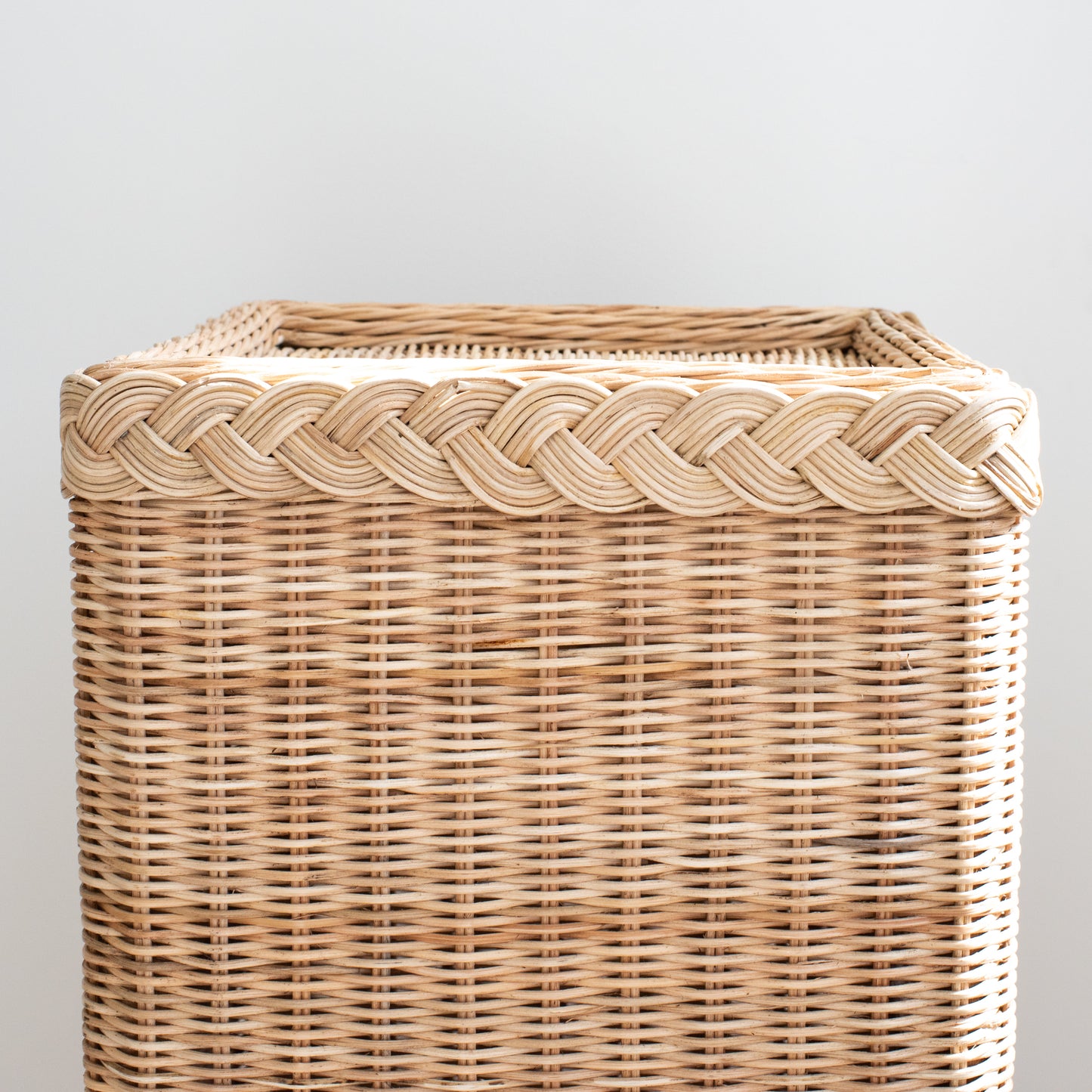 Braided Square Pedestal