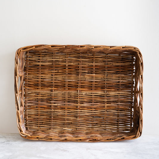 Large French Country Storing Basket