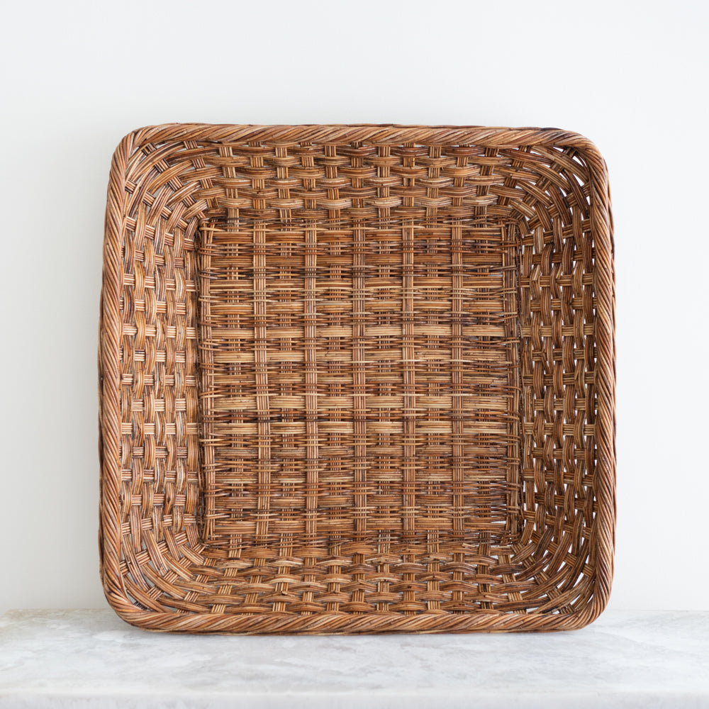 French Country Winnower Tray