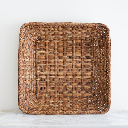 French Country Winnower Tray