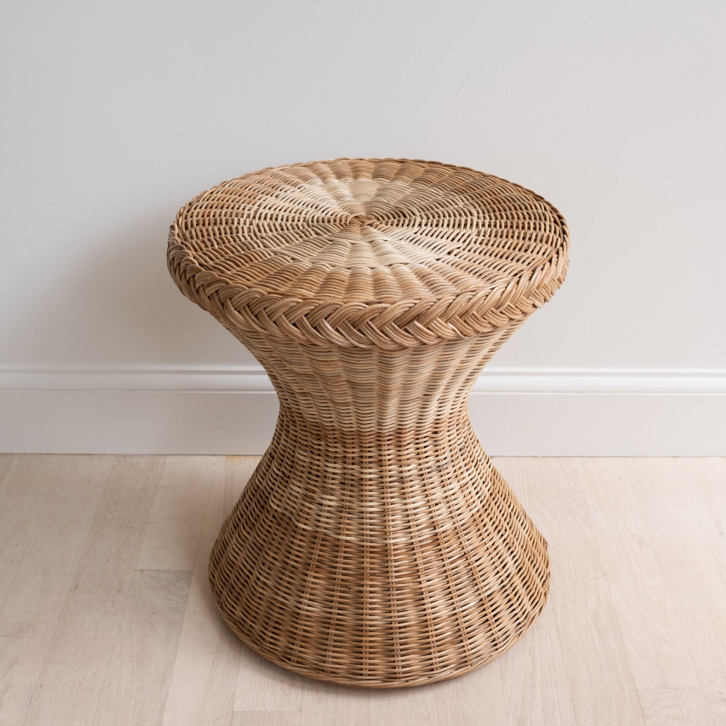 Hourglass Side Table