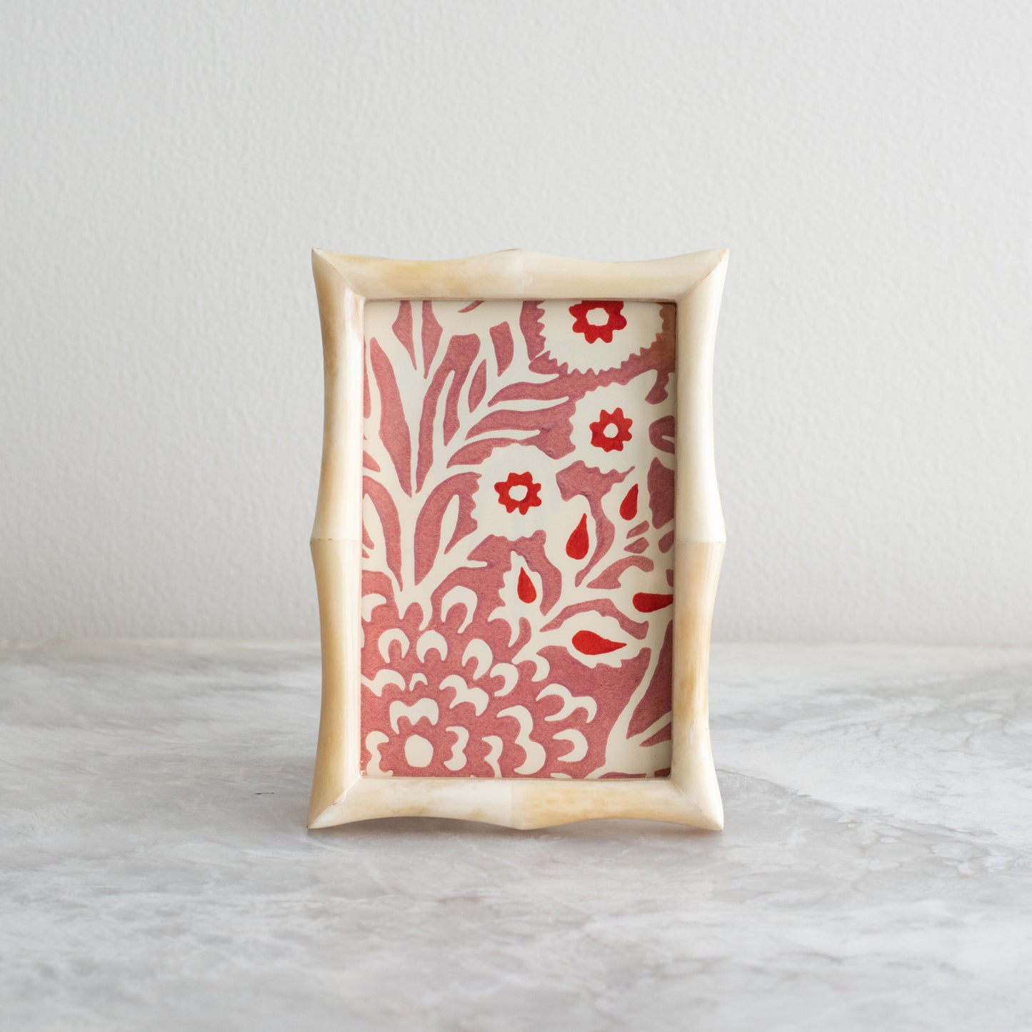 Oslo Frame - Natural Bone