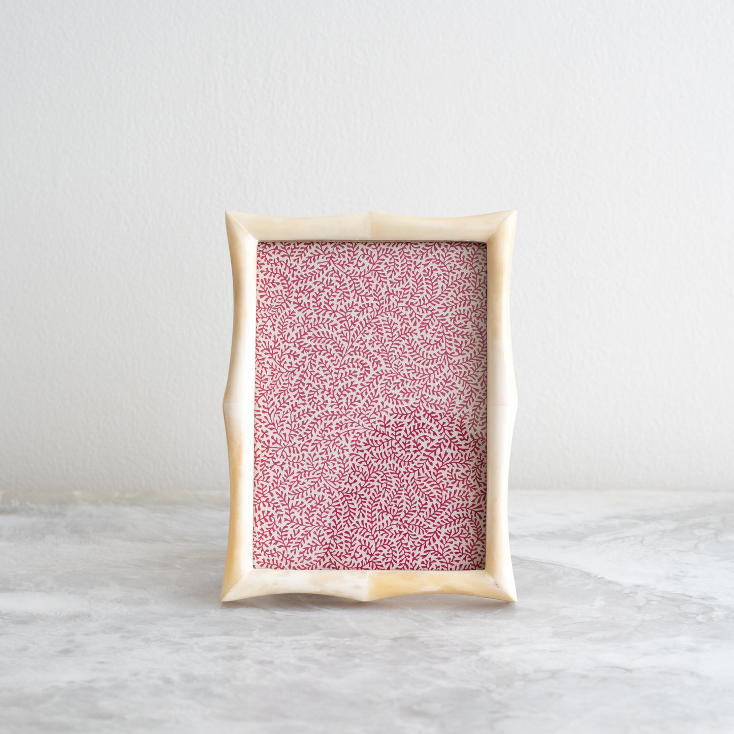 Oslo Frame - Natural Bone