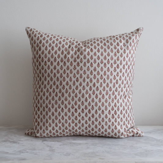 Sula Rose Pillow