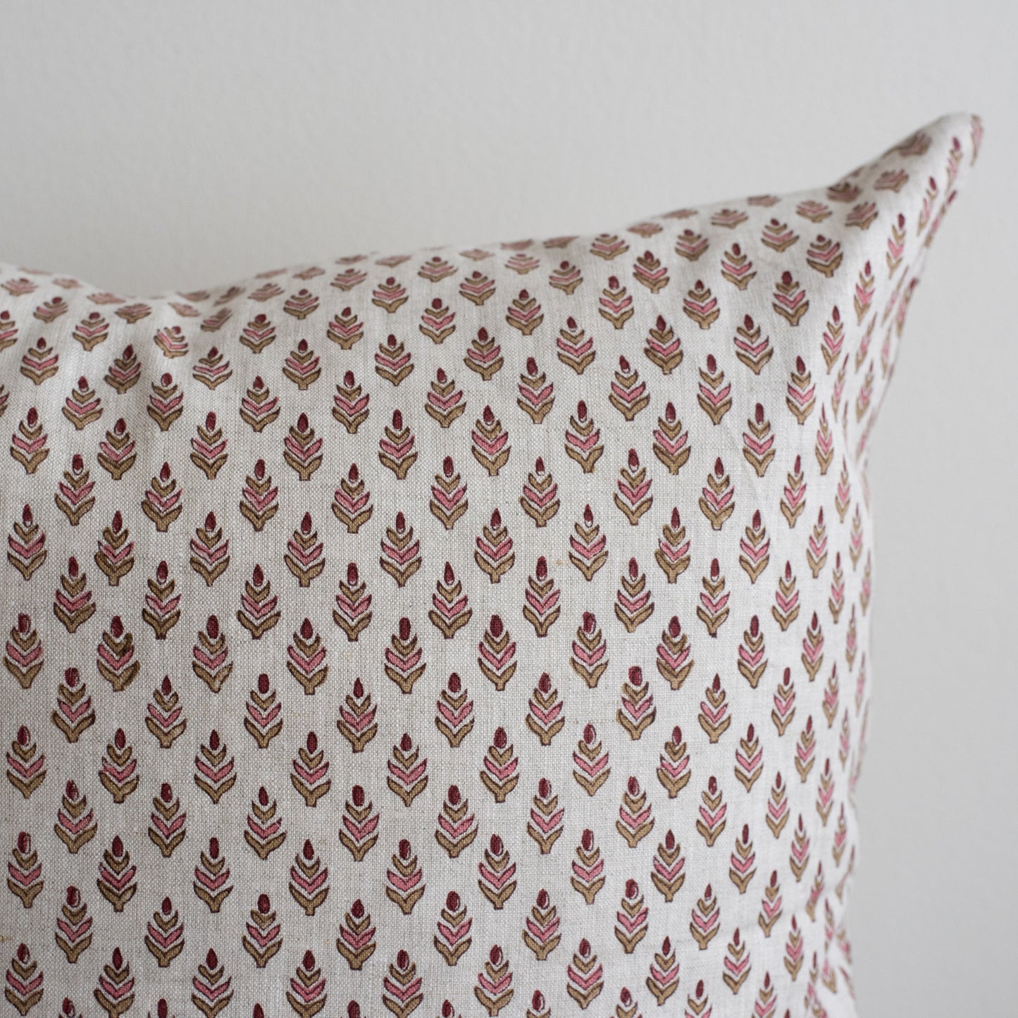 Sula Rose Pillow