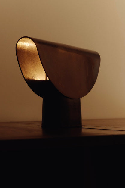 Fold Light Brass