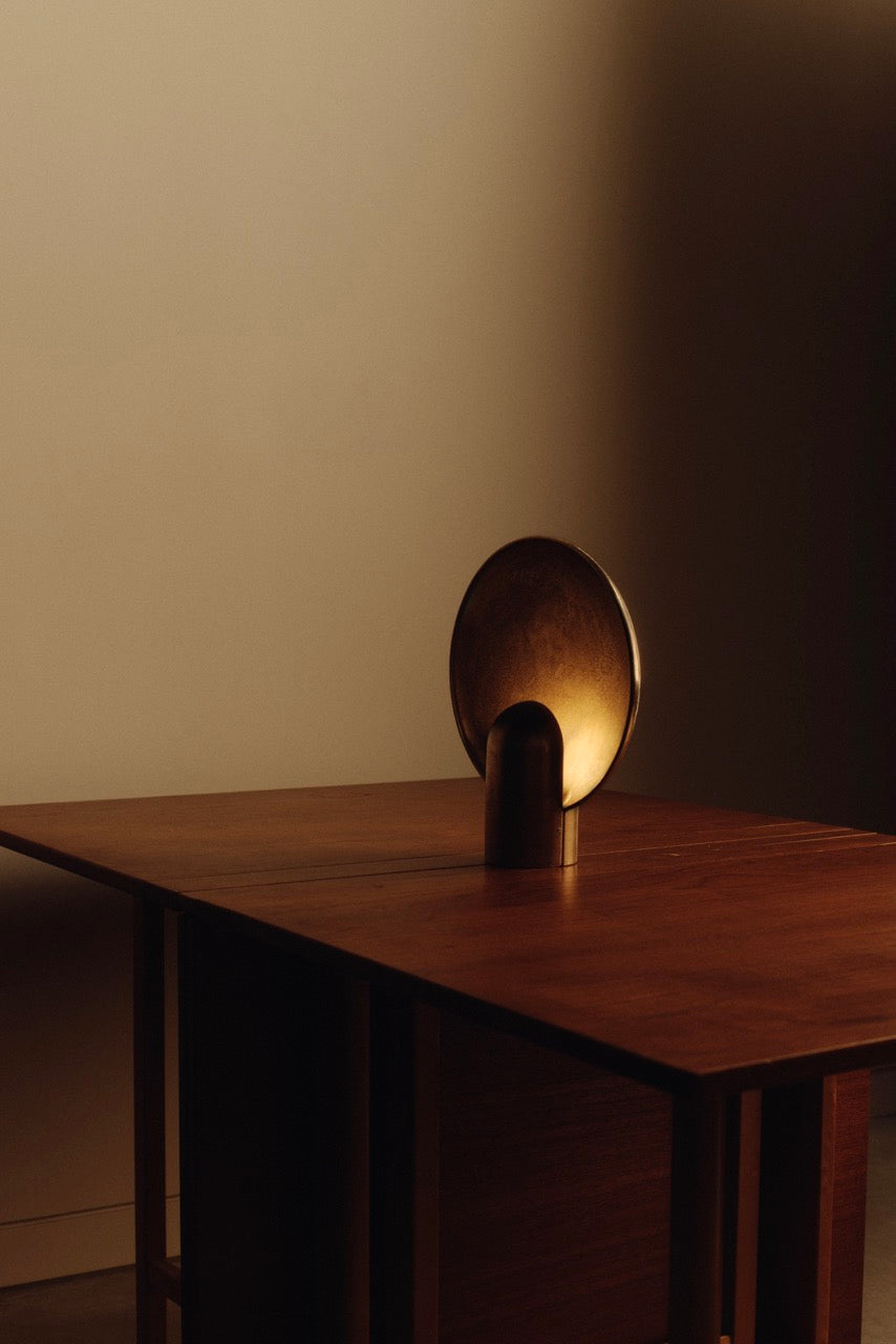 Surface Sconce Bronze