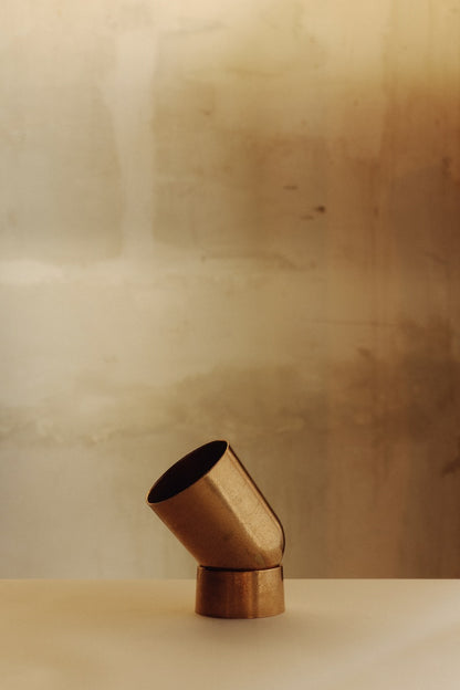 Spot Light in Bronze