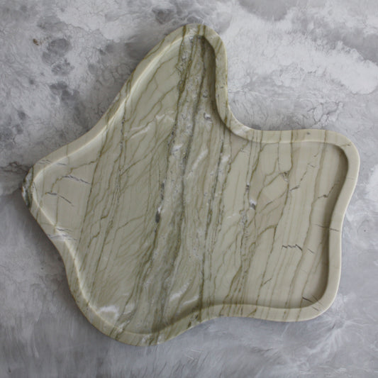 Flo Tray in Matcha
