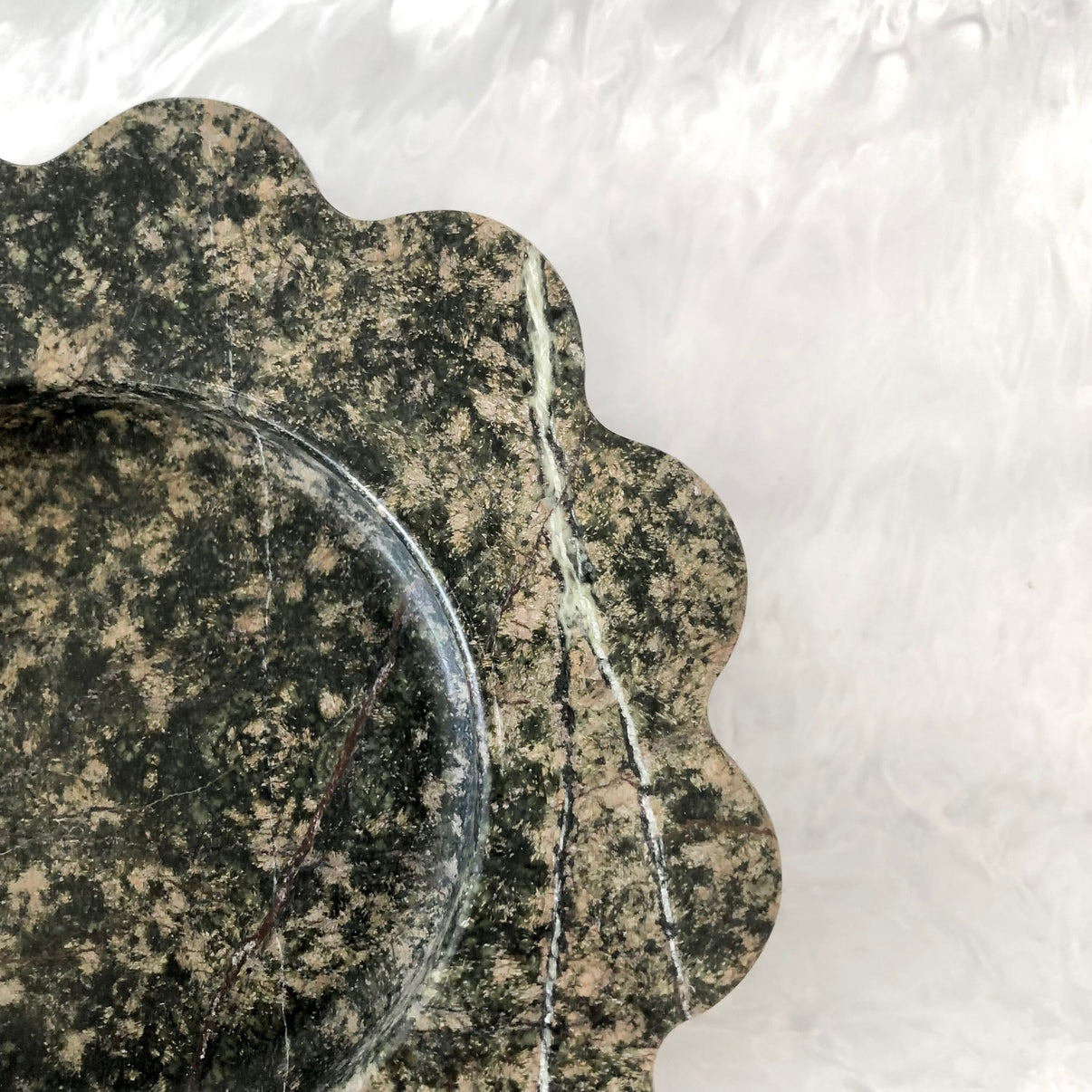 Mini Sun Flat in Sea Grass – Anyon Design and Atelier