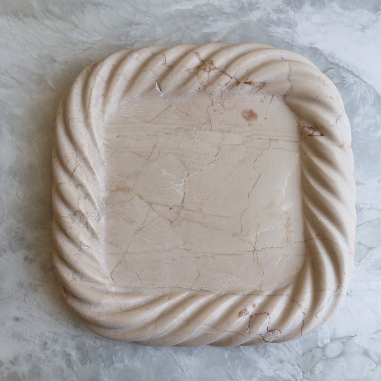 Sam Tray in Oyster