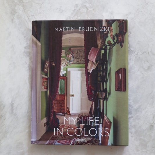 Martin Brudnizki: My Life in Colors