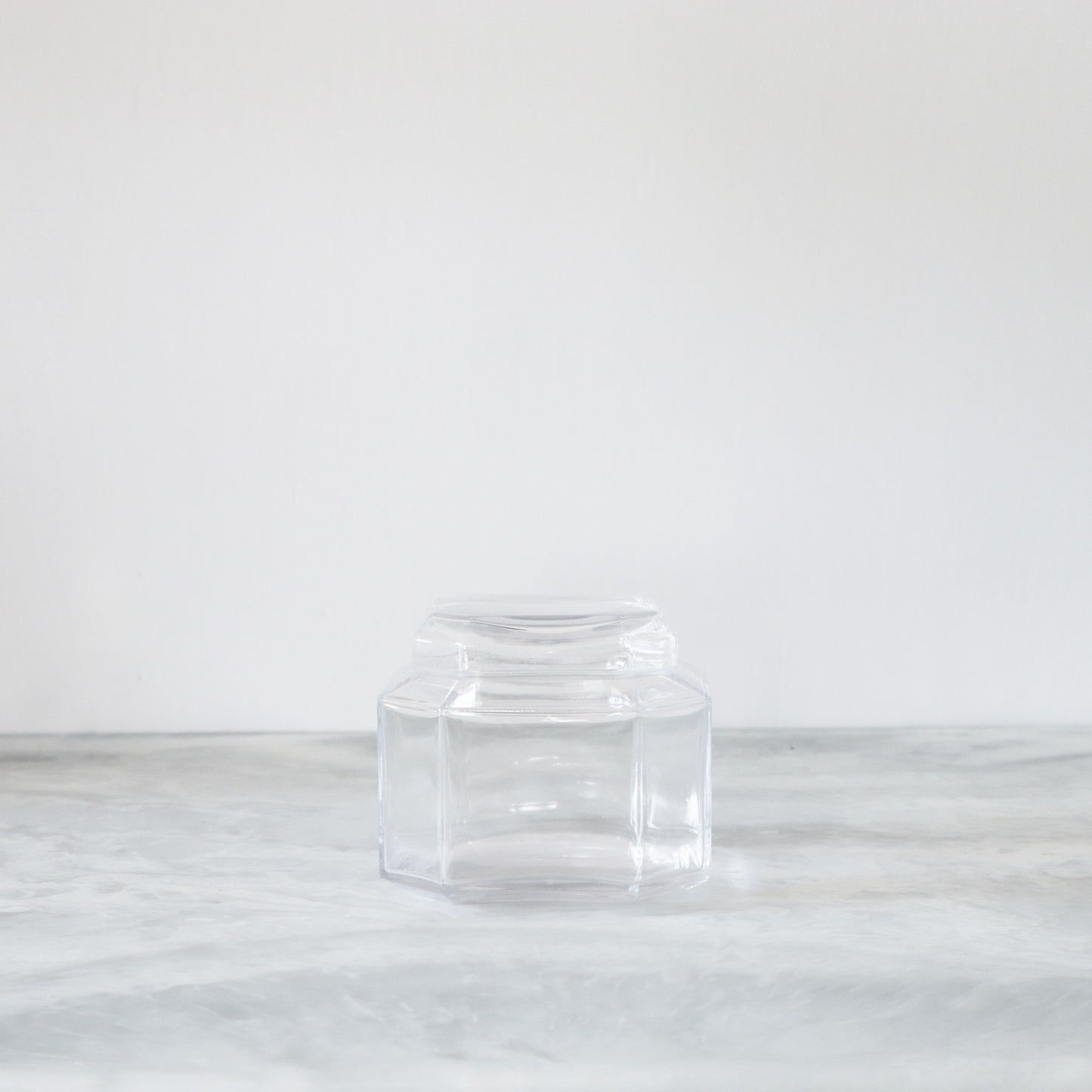 Brilliant Bon Bonniere Pearl Vase - Clear