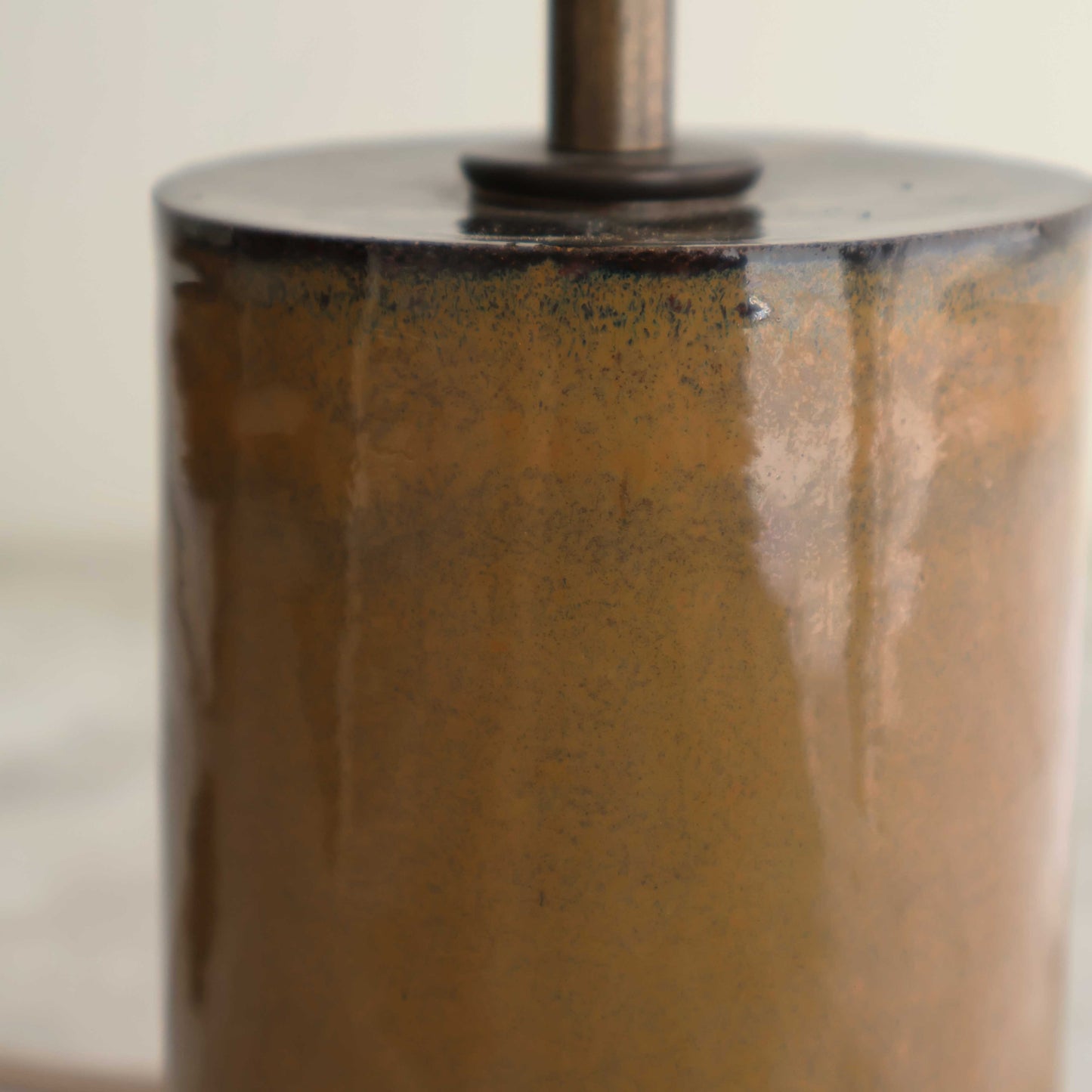 Can Table Lamp