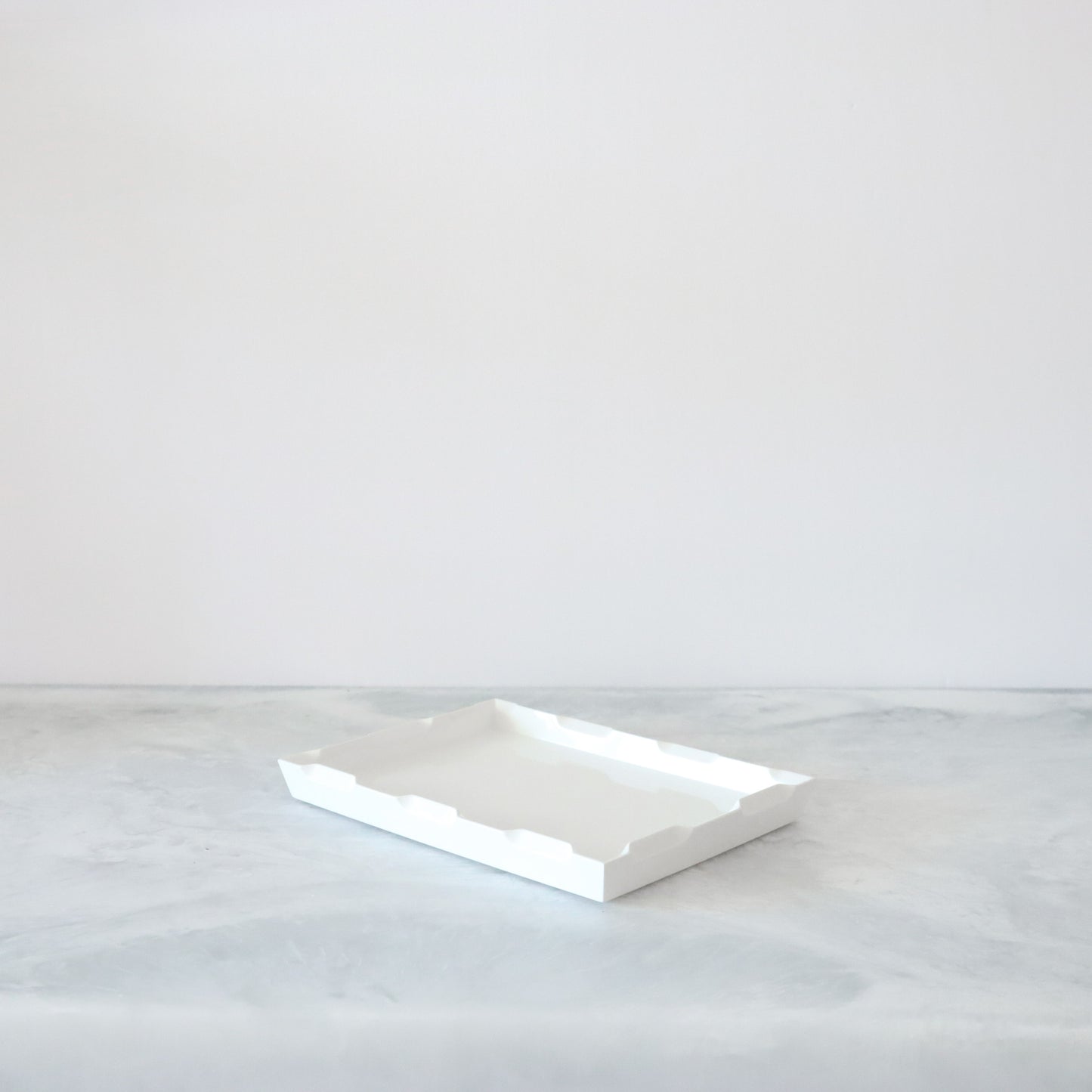 Small Denston Tray - Off White