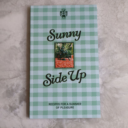 Sunny Side Up Recipe Book