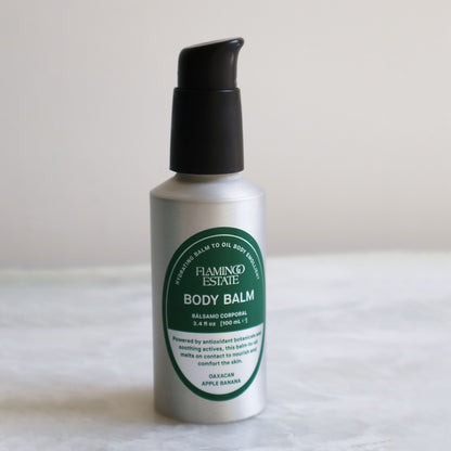 Oaxacan Apple Banana Body Balm