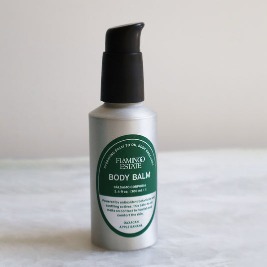 Oaxacan Apple Banana Body Balm