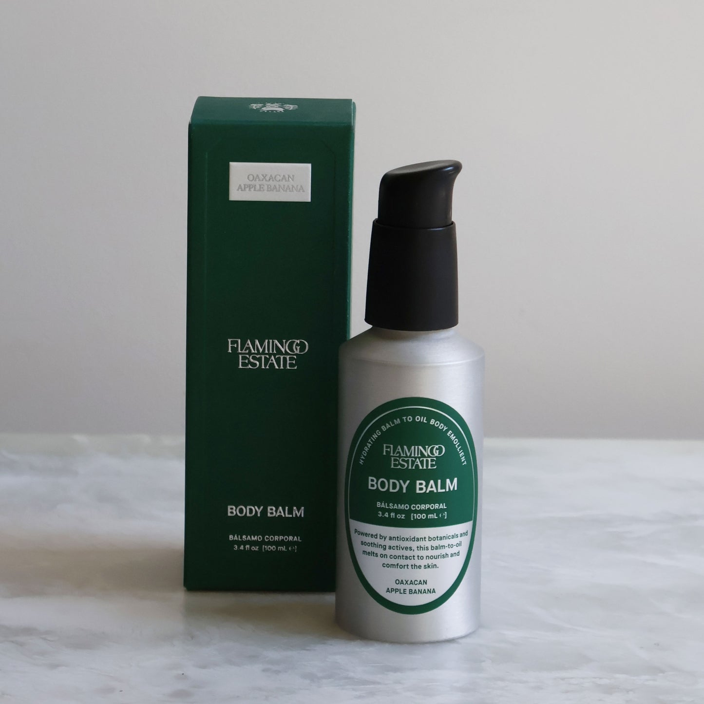 Oaxacan Apple Banana Body Balm