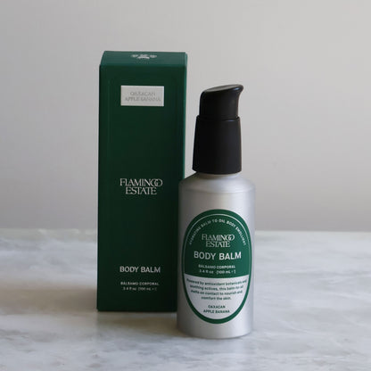 Oaxacan Apple Banana Body Balm