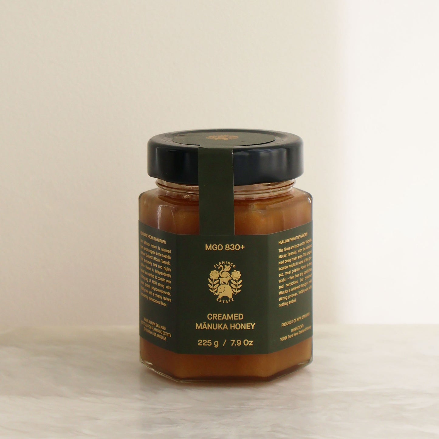 Creamed Manuka Honey