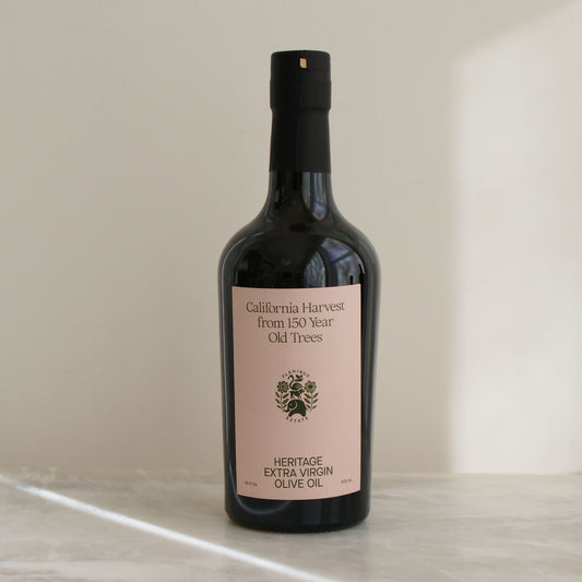 Heritage Extra Virgin Olive Oil
