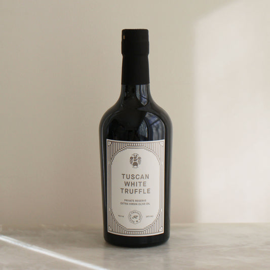 White Truffle Extra Virgin Olive Oil