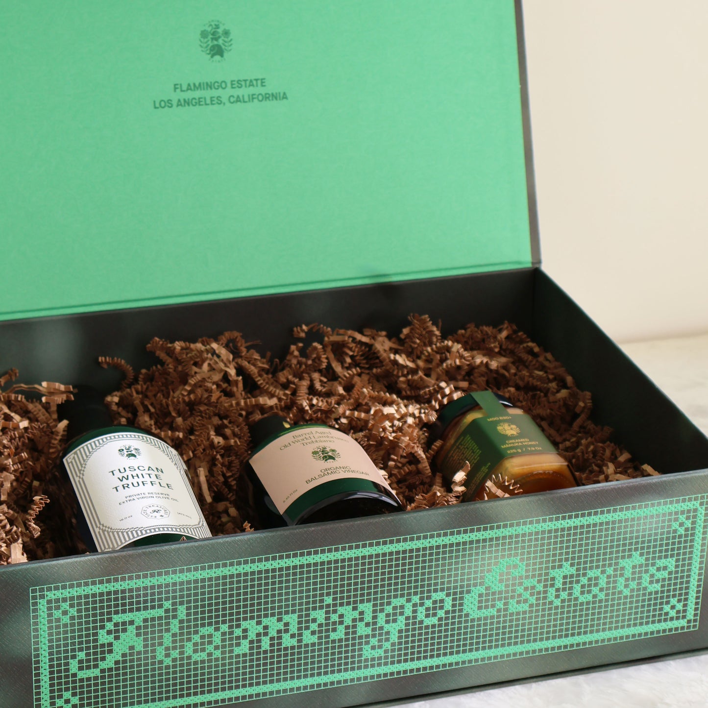 Flamingo Estate Gift Box