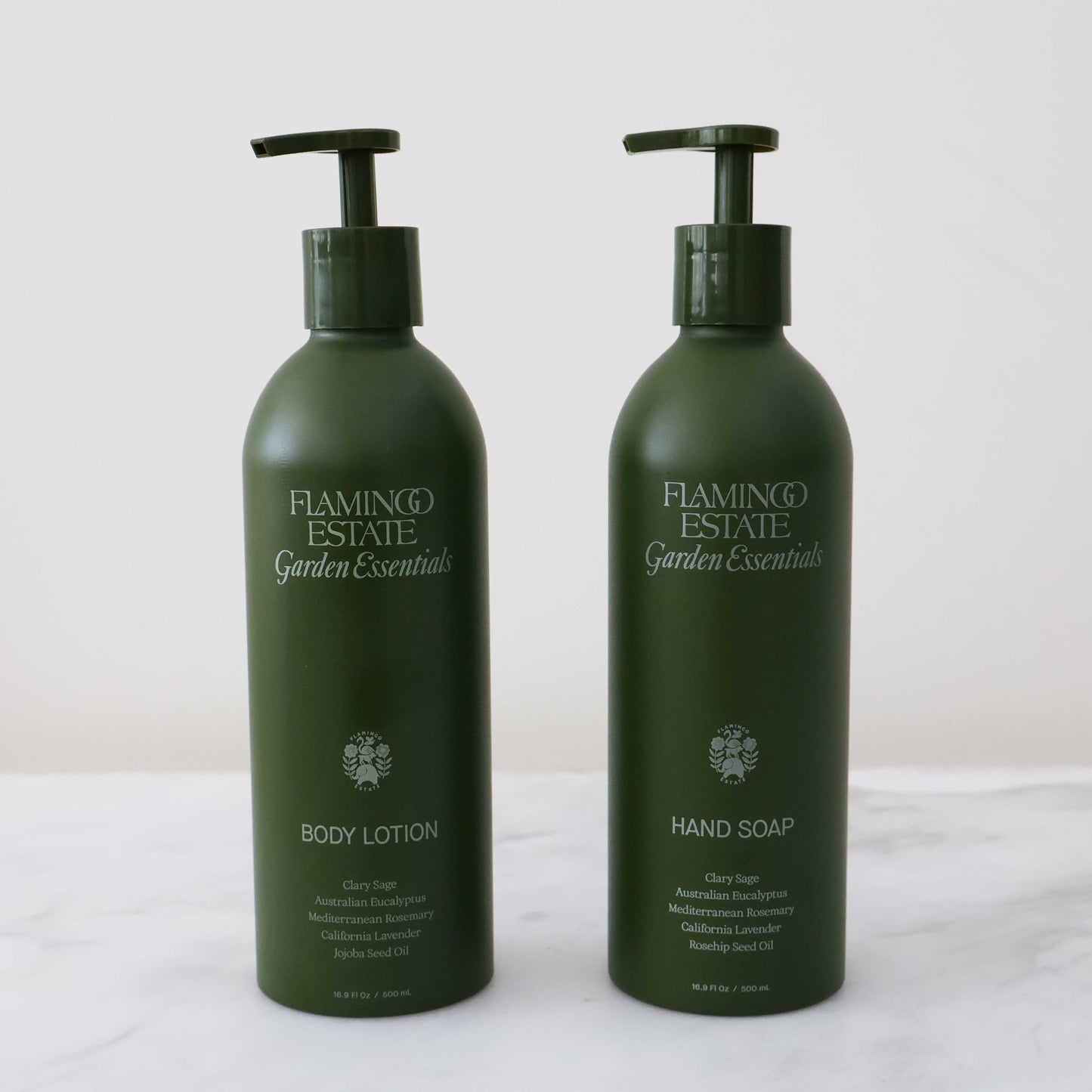 Clary Sage & Ionian Bergamot Body Lotion