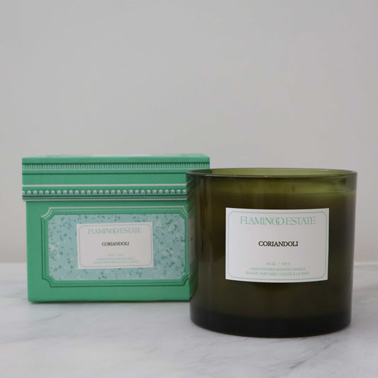Coriandoli XL Candle
