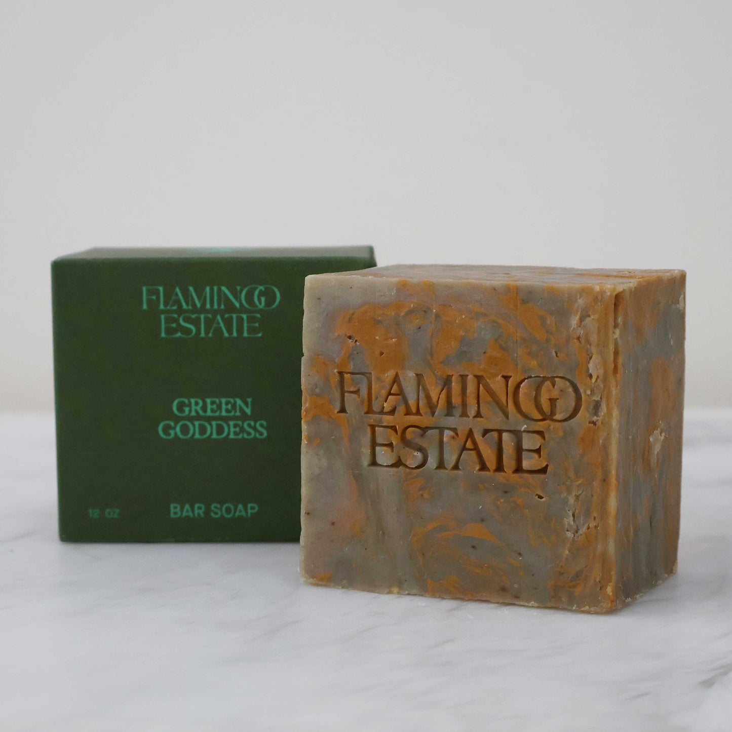 Green Goddess Bar Soap