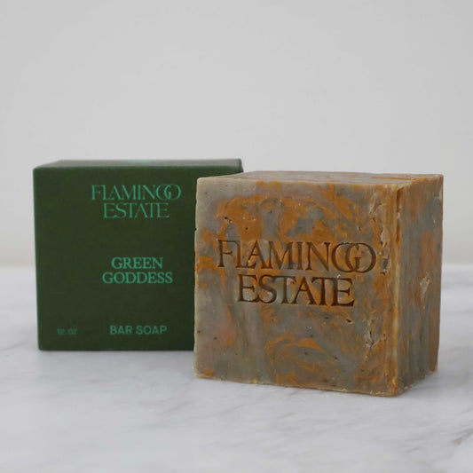 Green Goddess Bar Soap