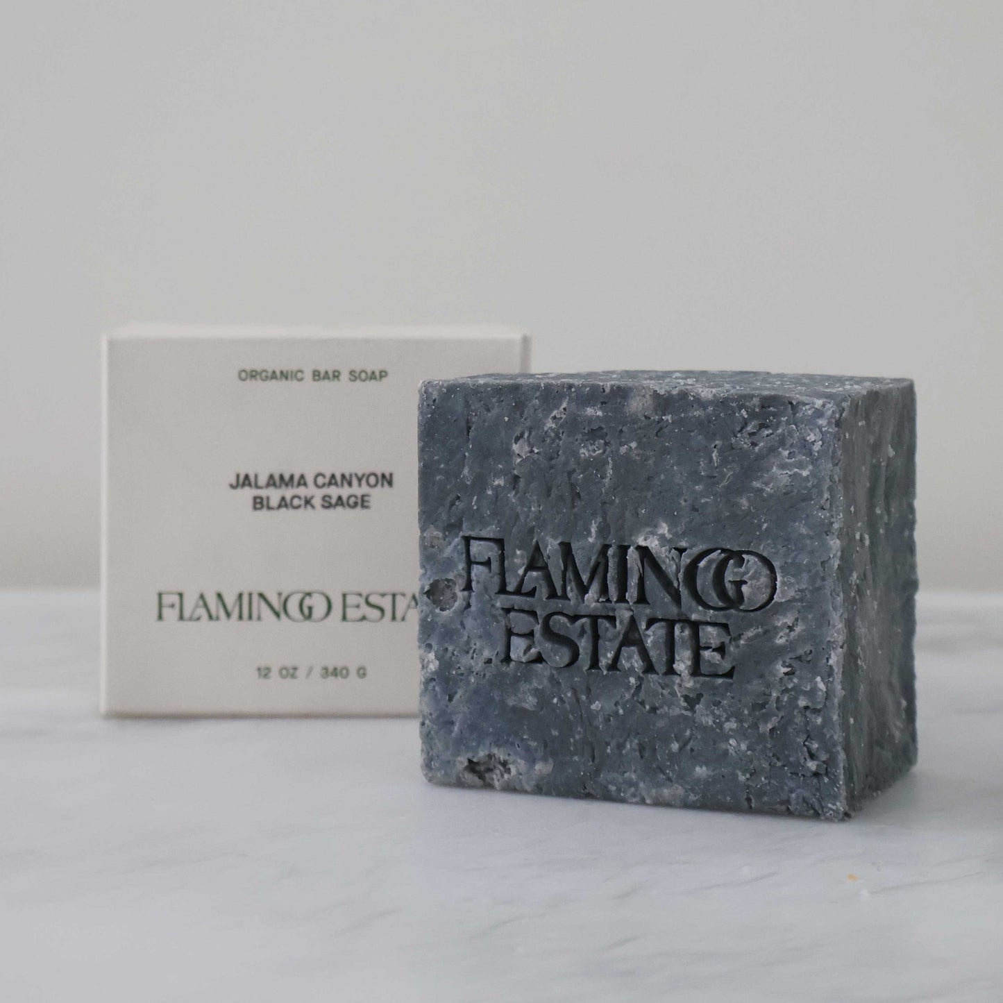 Black Sage Bar Soap