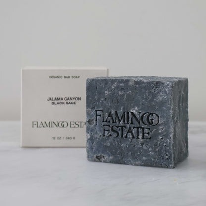 Black Sage Bar Soap