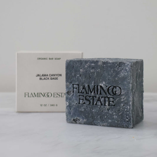 Black Sage Bar Soap