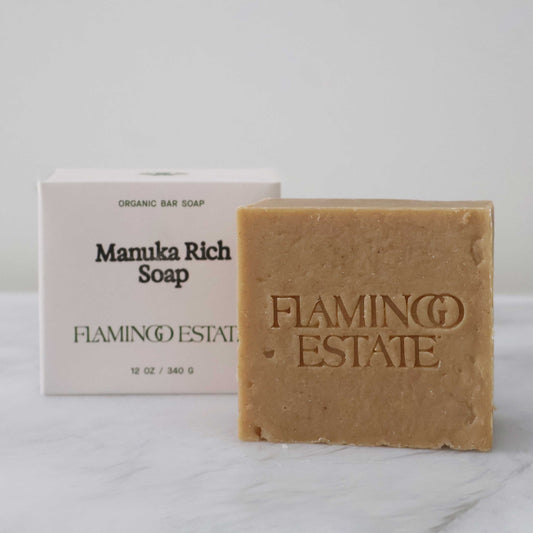 Manuka Honey Bar Soap