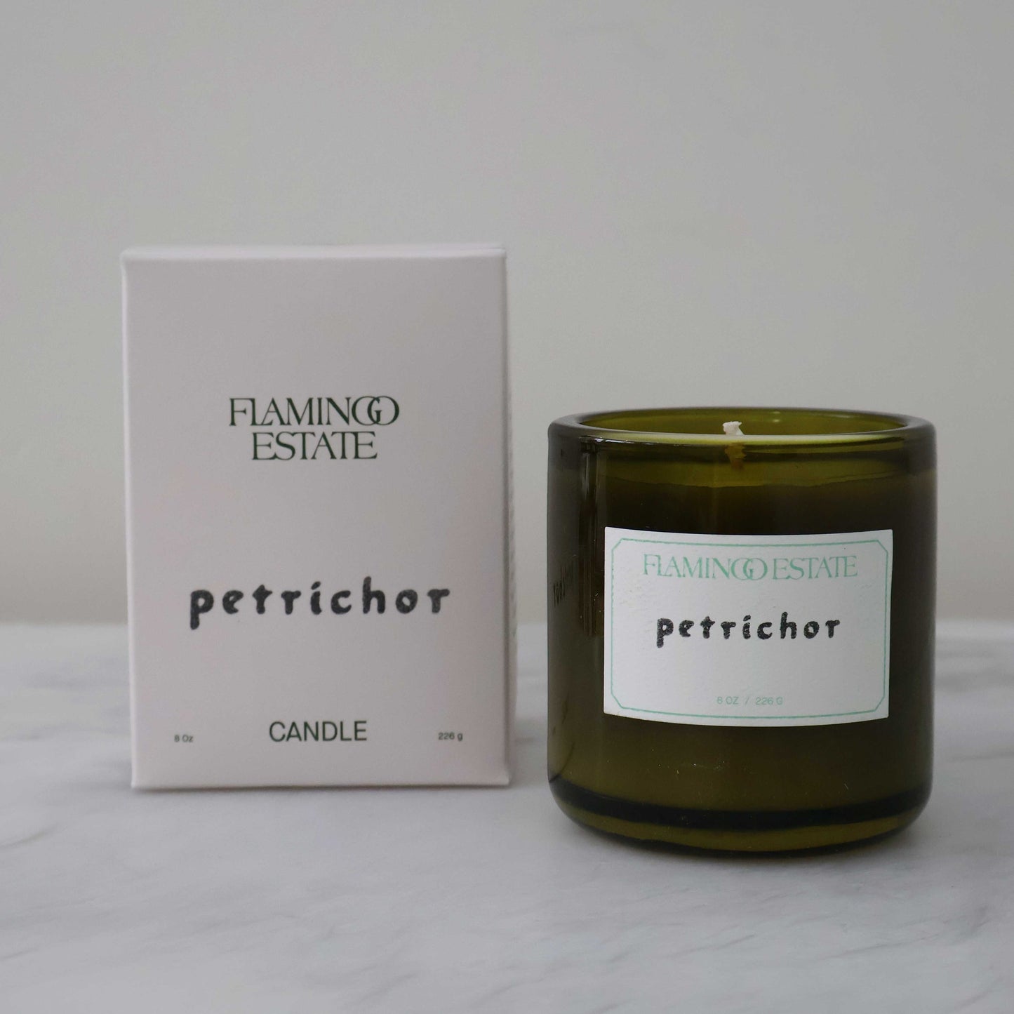 Petrichor Candle